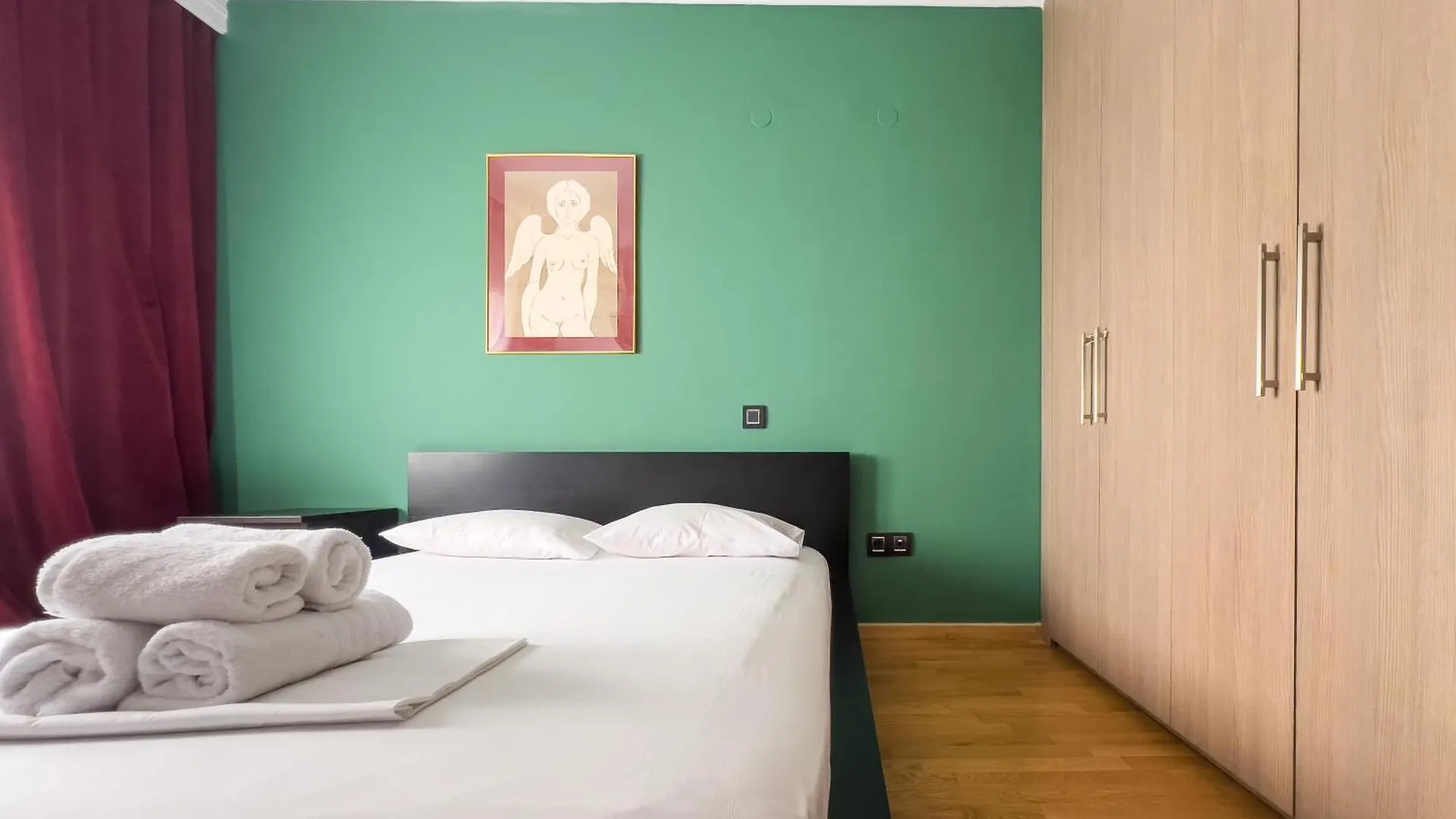 Apartment Homevision - Red - Prime Location Thessaloniki