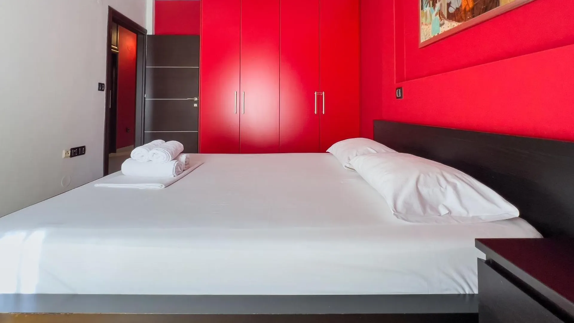 Apartment Homevision - Red - Prime Location Thessaloniki