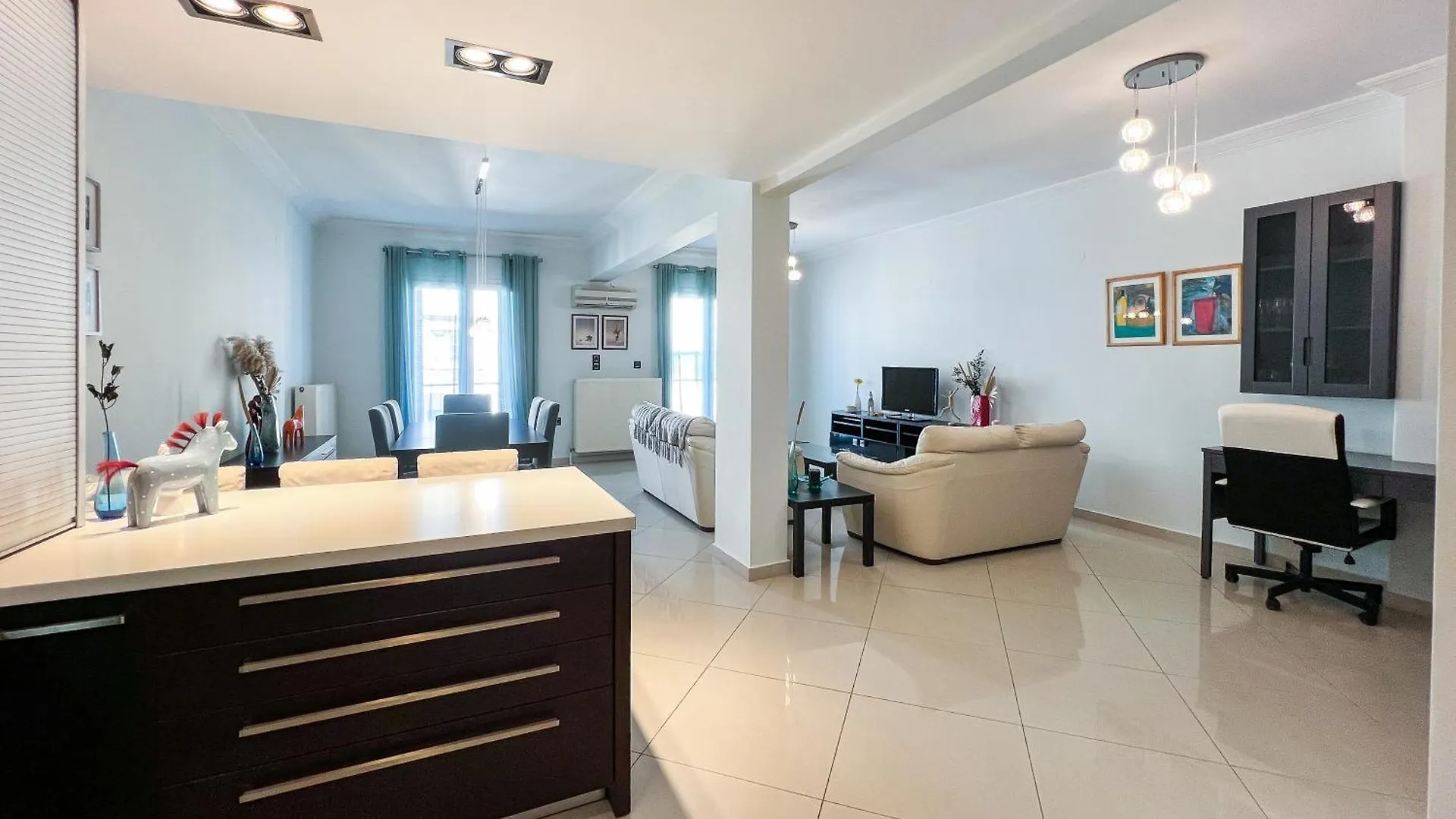 Apartment Homevision - Red - Prime Location Thessaloniki