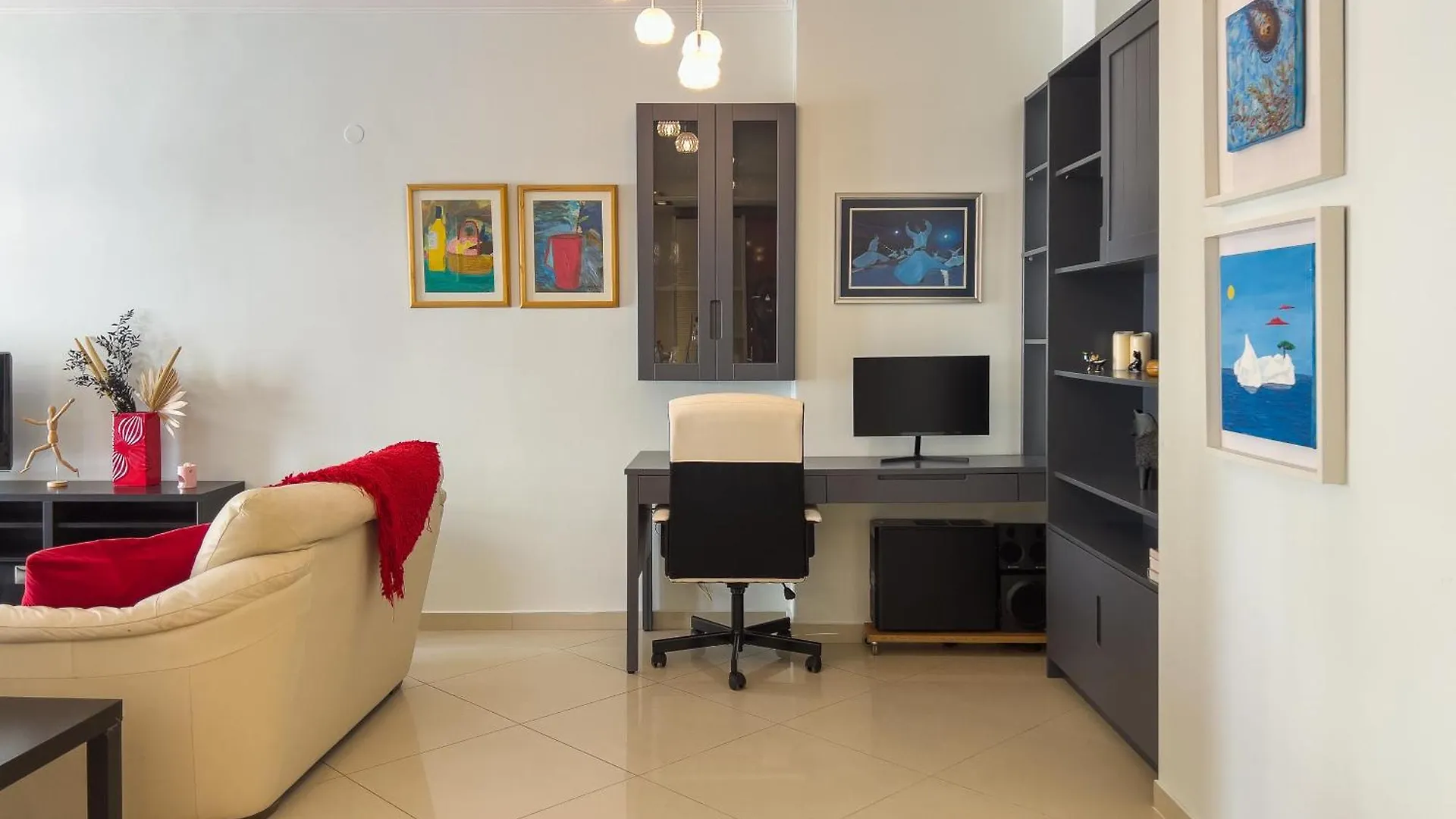 Apartment Homevision - Red - Prime Location Thessaloniki