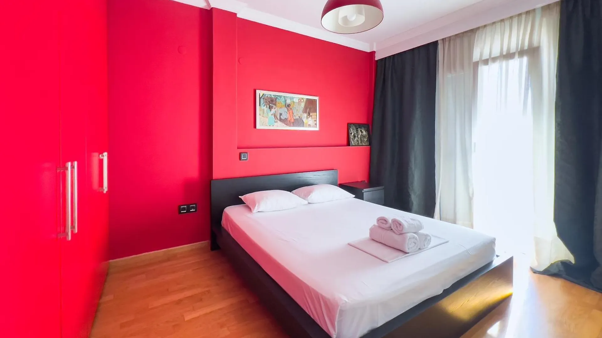 Homevision - Red - Prime Location Thessaloniki 0*,  Greece