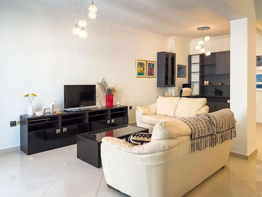 Apartment Homevision - Red - Prime Location Thessaloniki Greece